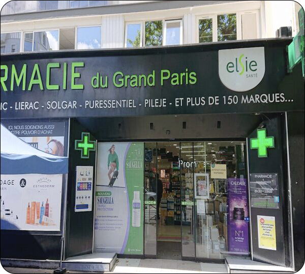 Pharmacie du Grand Paris